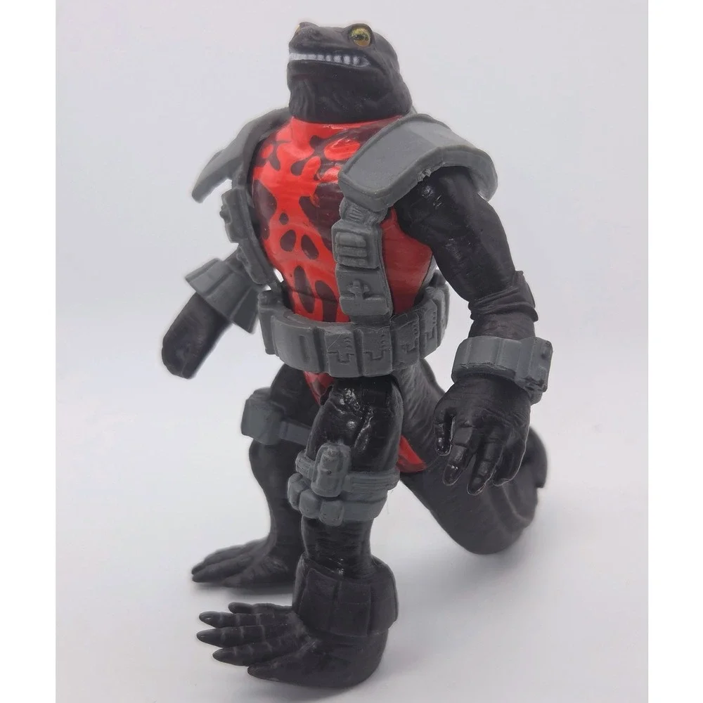 2014 TMNT Newtralizer Action Figure Playmates Nickelodeon 5 Inch